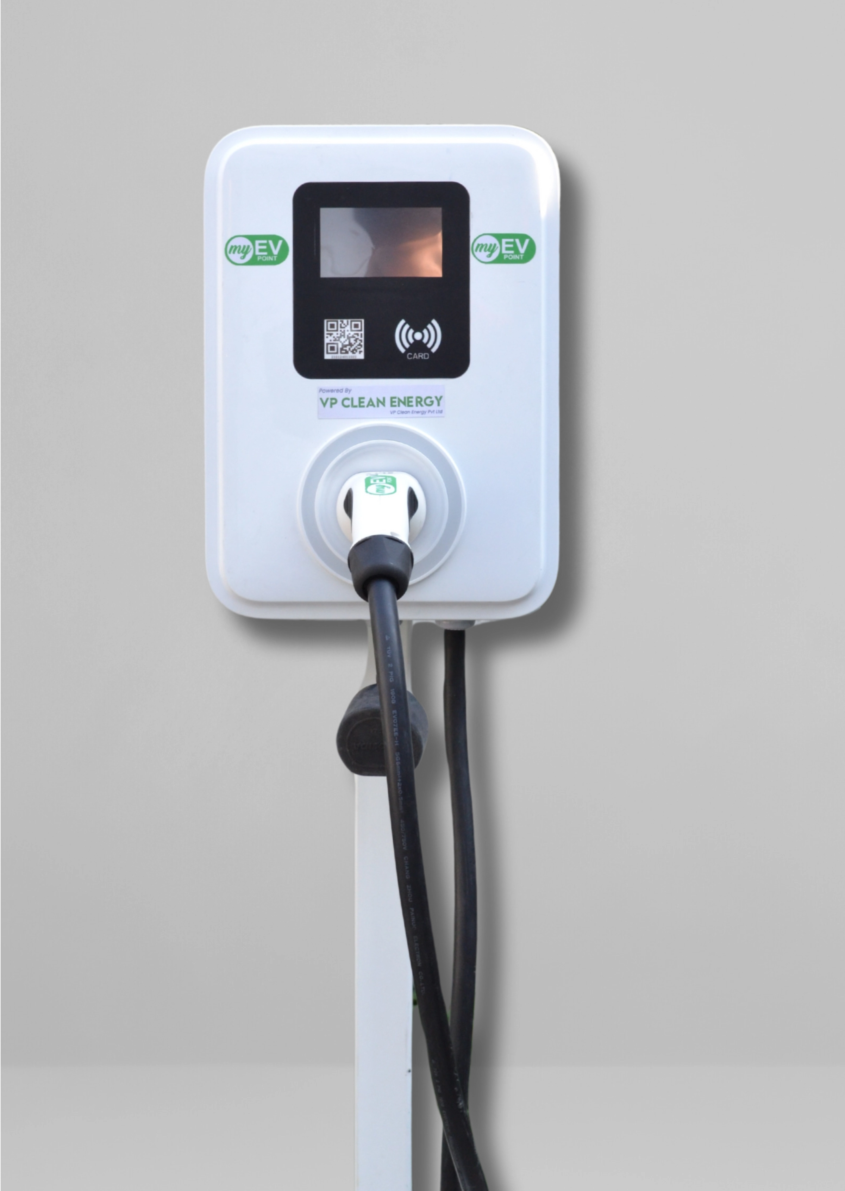 22 kW AC Charging Machine